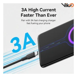 کابل شارژ USB به Type-C ونشن مدل CTHBH طول2 متر