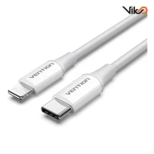 کابل شارژ Type-c به Lightning ونشن مدل TASWF طول 1 متر