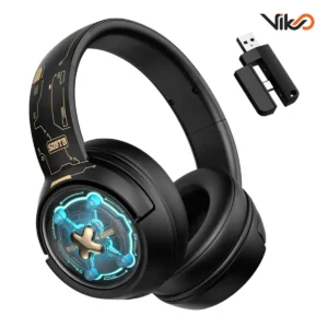 هدست بی سیم گیمینگ اونیکوما مدل GT802 (1)
