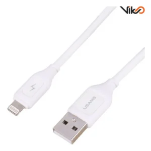 کابل تبدیل USB به Lightning یوسمز مدل US-SJ618 طول 1 متر