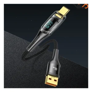 کابل تبدیل USB به Type-C یوسمز مدل US-SJ592