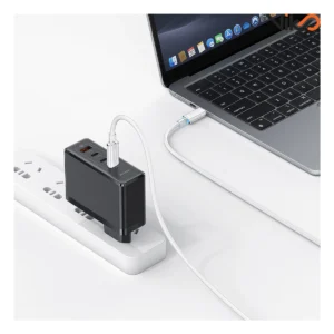 کابل تبدیل دو سر Type-C یوسمز مدل US-SJ660 طول 1.2 متر
