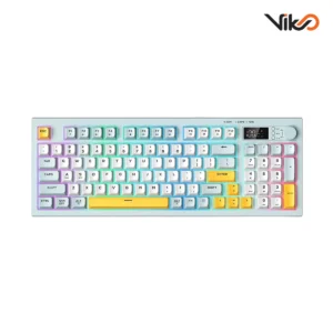 کیبورد بی سیم گیمینگ اونیکوما مدل G80