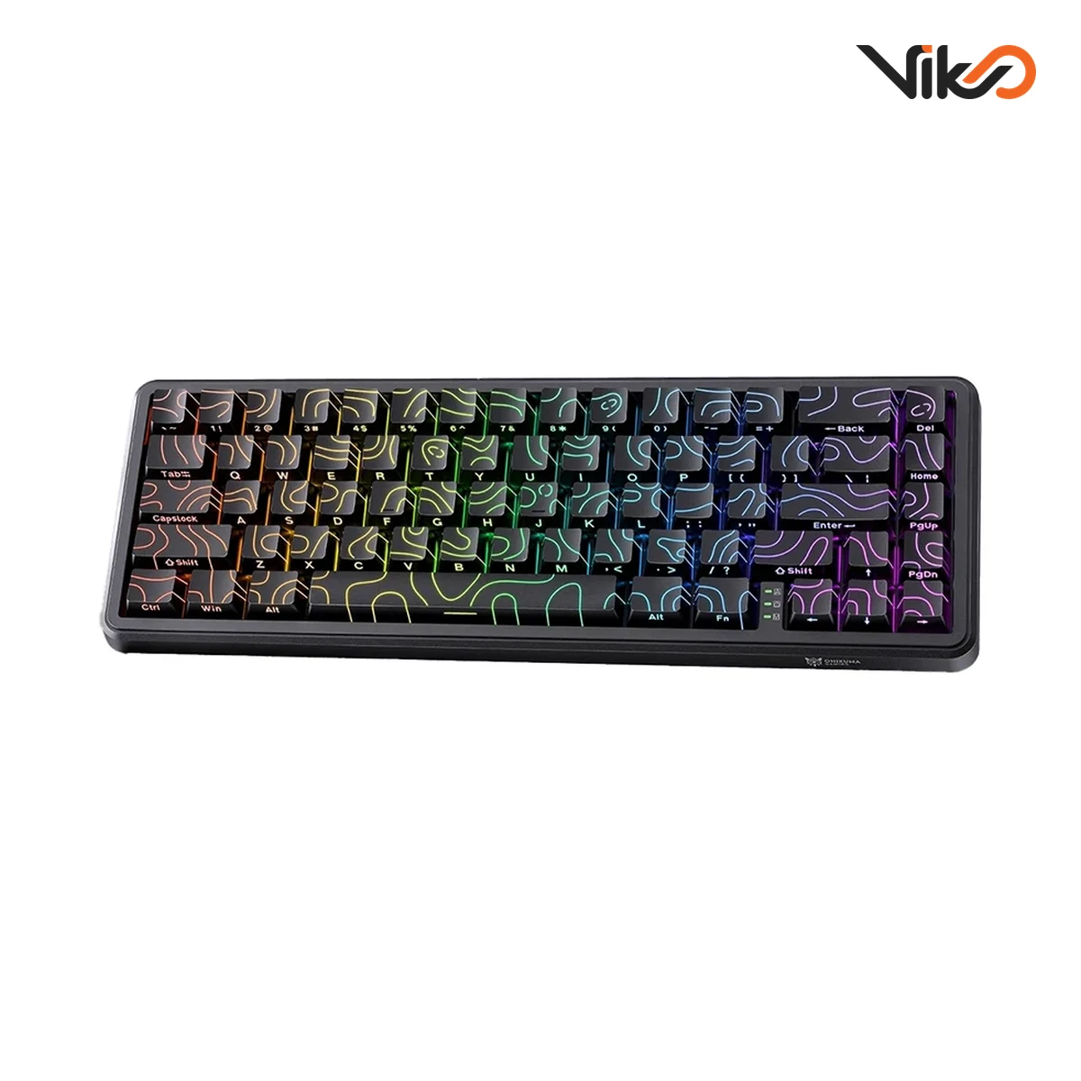 کیبورد گیمینگ اونیکوما مدل G67 (2)