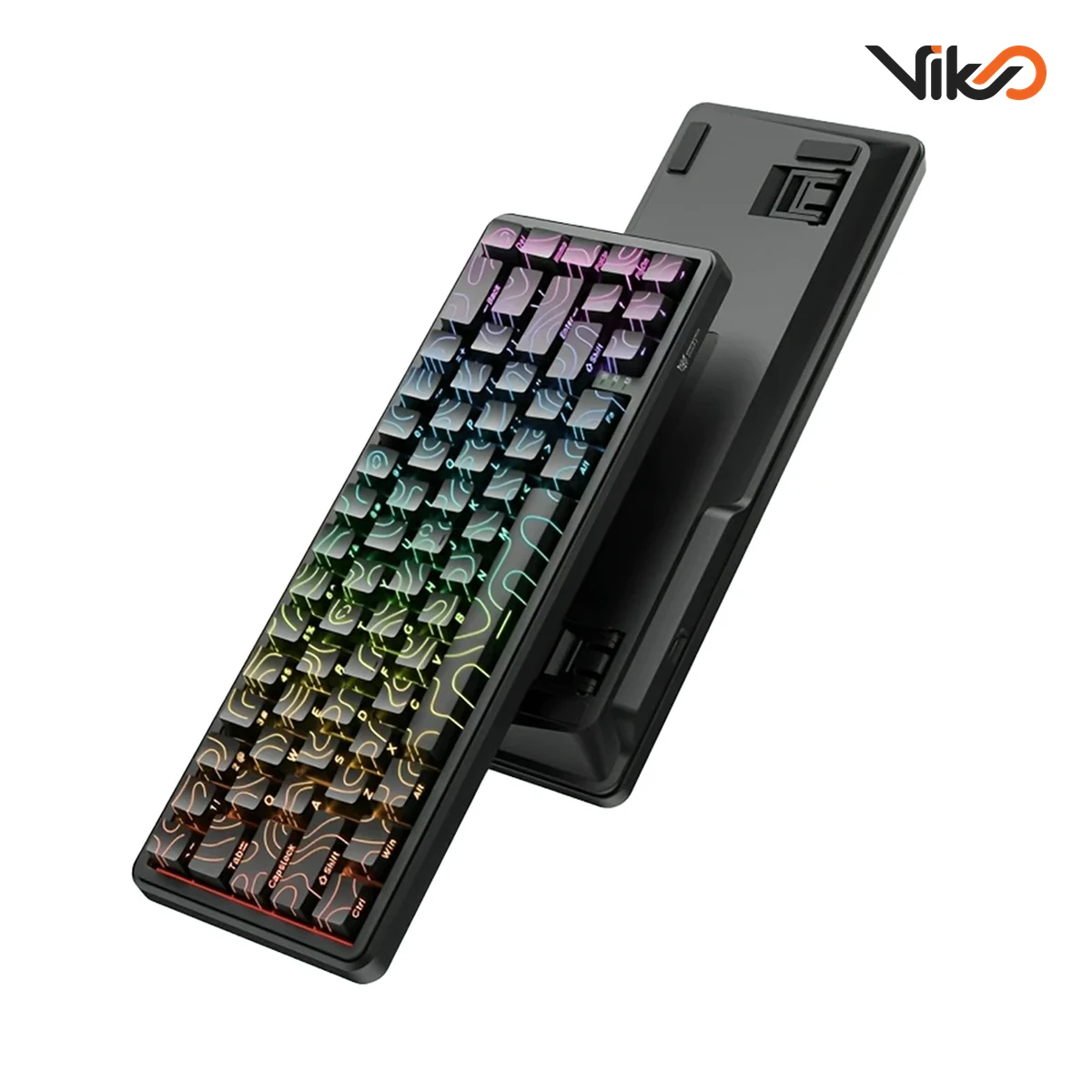 کیبورد گیمینگ اونیکوما مدل G67 (3)