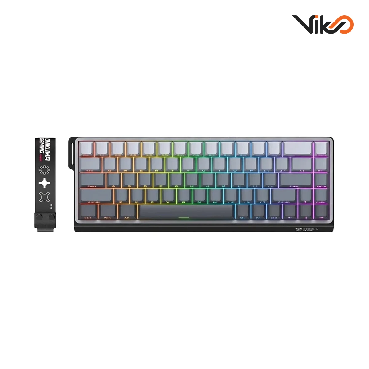 کیبورد گیمینگ اونیکوما مدل G69 (2)