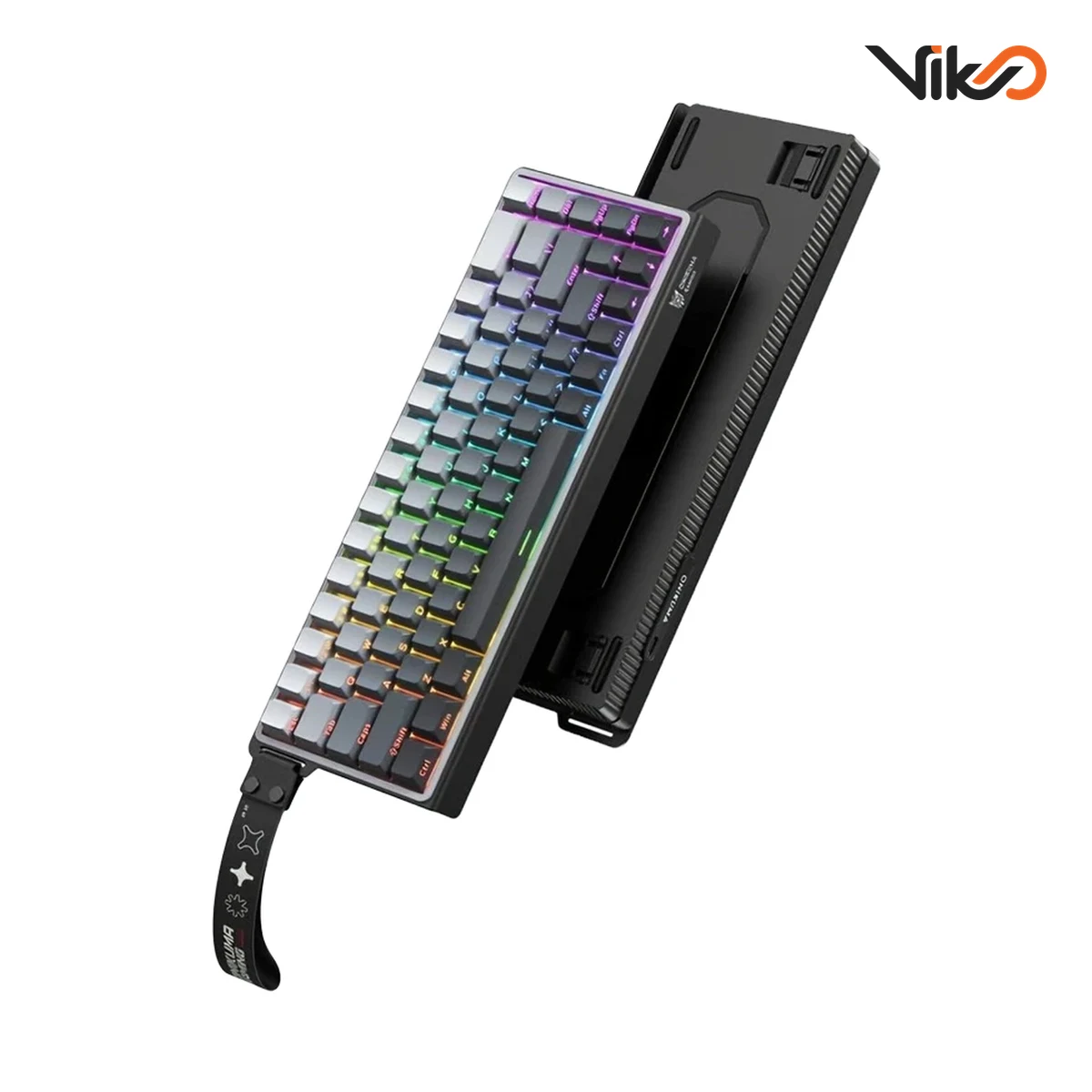 کیبورد گیمینگ اونیکوما مدل G69 (3)
