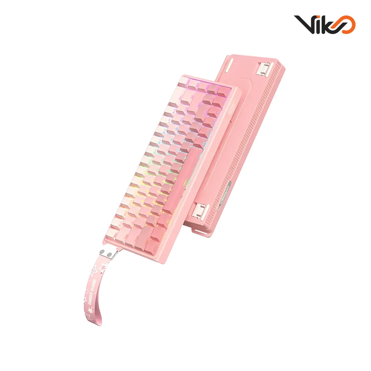کیبورد گیمینگ اونیکوما مدل G69 (6)