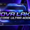 نام پردازنده‌های Nova Lake-S لو رفت؛ Core Ultra 4000 در راه است