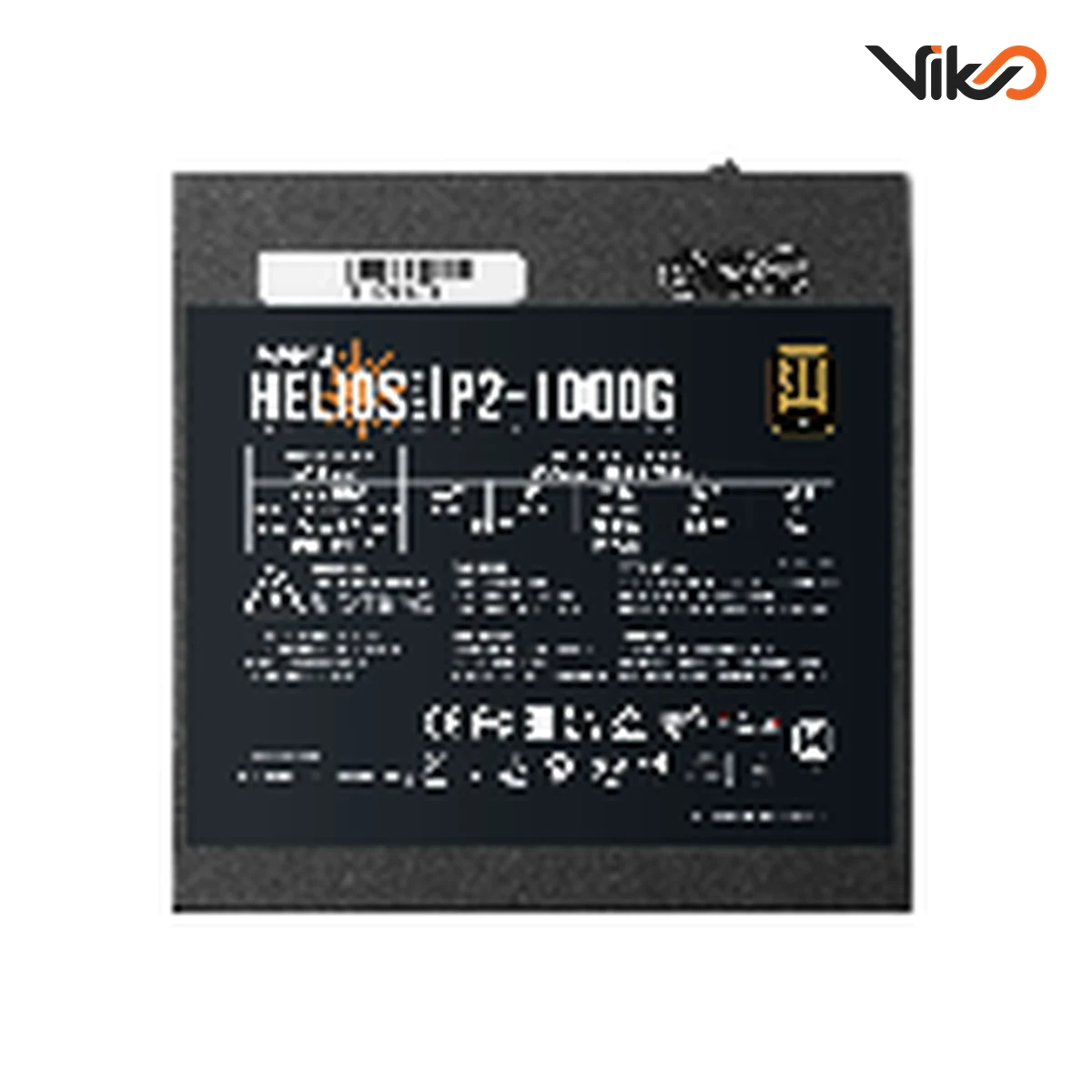 منبع تغذیه کامپیوتر گیم دیاس مدل HELIOS P2-1000G (5)