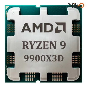 پردازنده ای ام دی مدل RYZEN 9 9900X3D Tray