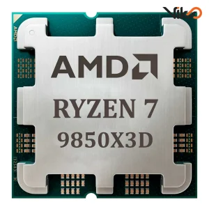 پردازنده ای ام دی مدل Ryzen 7 9850X3D Tray