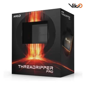 پردازنده ای ام دی مدل Ryzen Threadripper PRO 5975WX