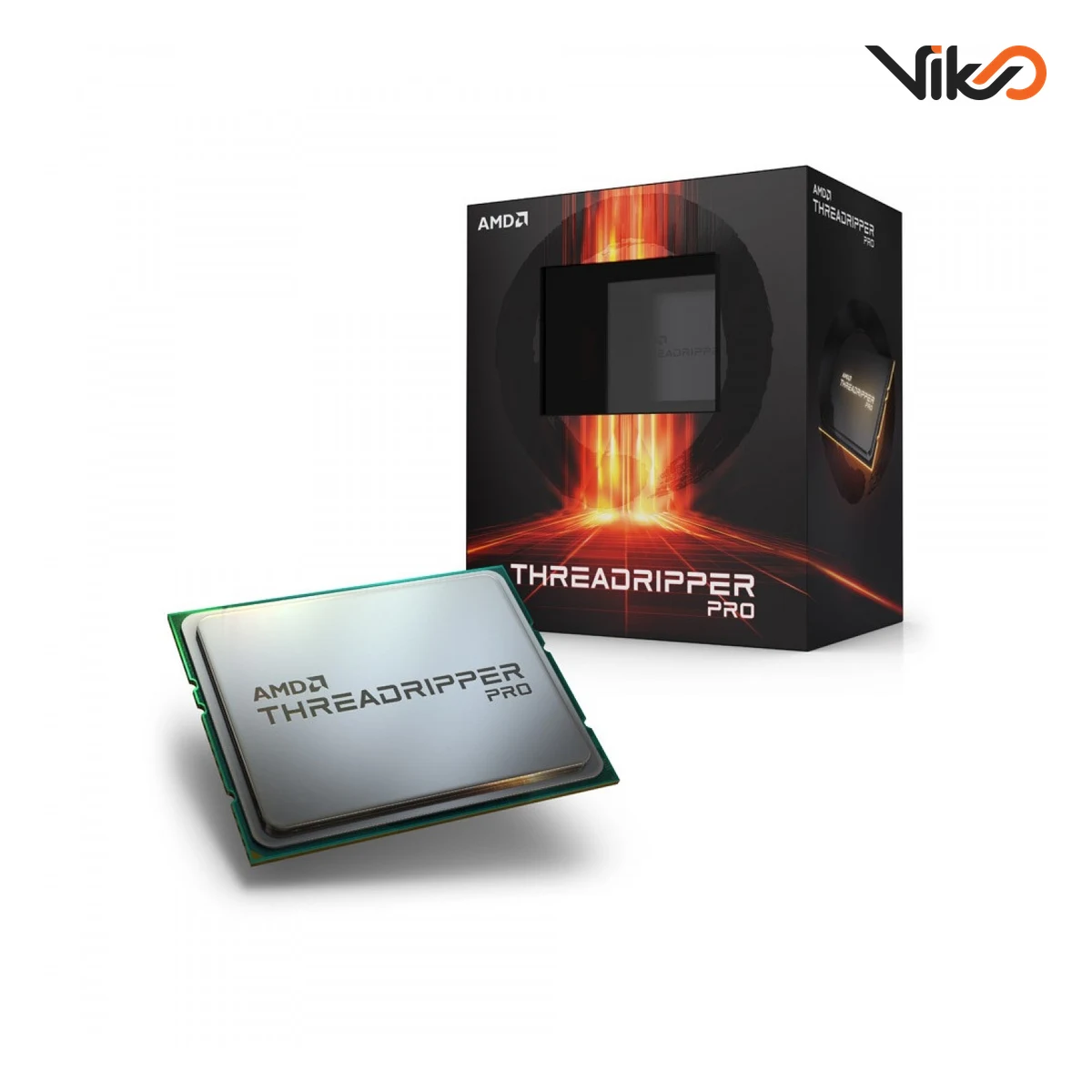 پردازنده ای ام دی مدل Ryzen Threadripper PRO 5975WX (2)
