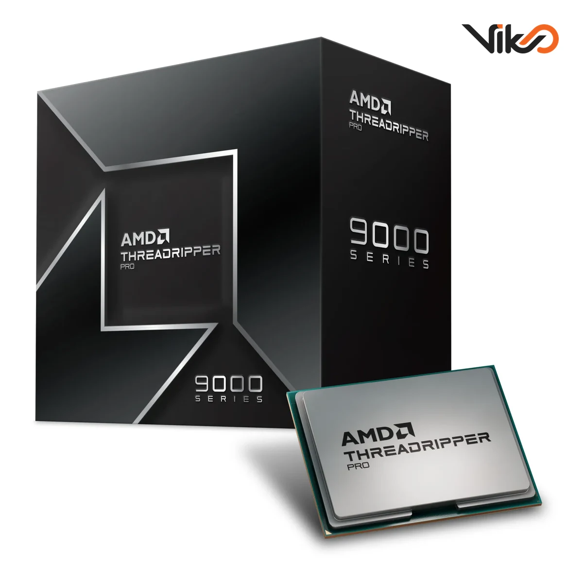 پردازنده ای ام دی مدل Ryzen Threadripper PRO 9985WX (2)