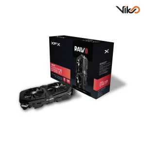 کارت گرافیک ایکس اف ایکس مدل AMD Radeon RX 5700 XT 8GB GDDR6 RAW II – کارکرده