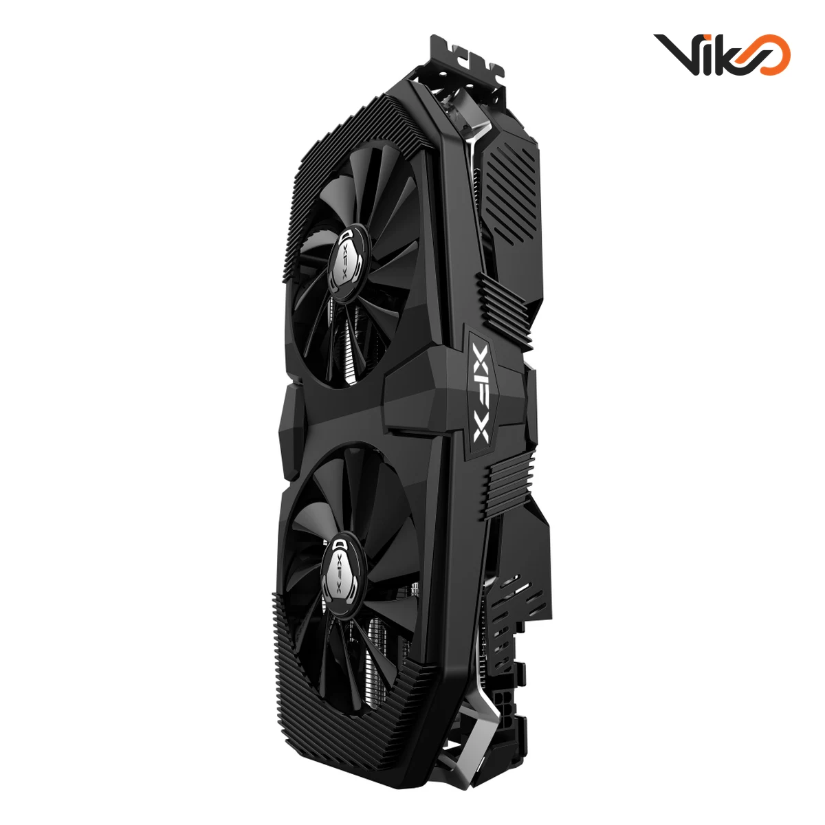 کارت گرافیک ایکس اف ایکس مدل AMD Radeon RX 5700 XT 8GB GDDR6 RAW II - کارکرده