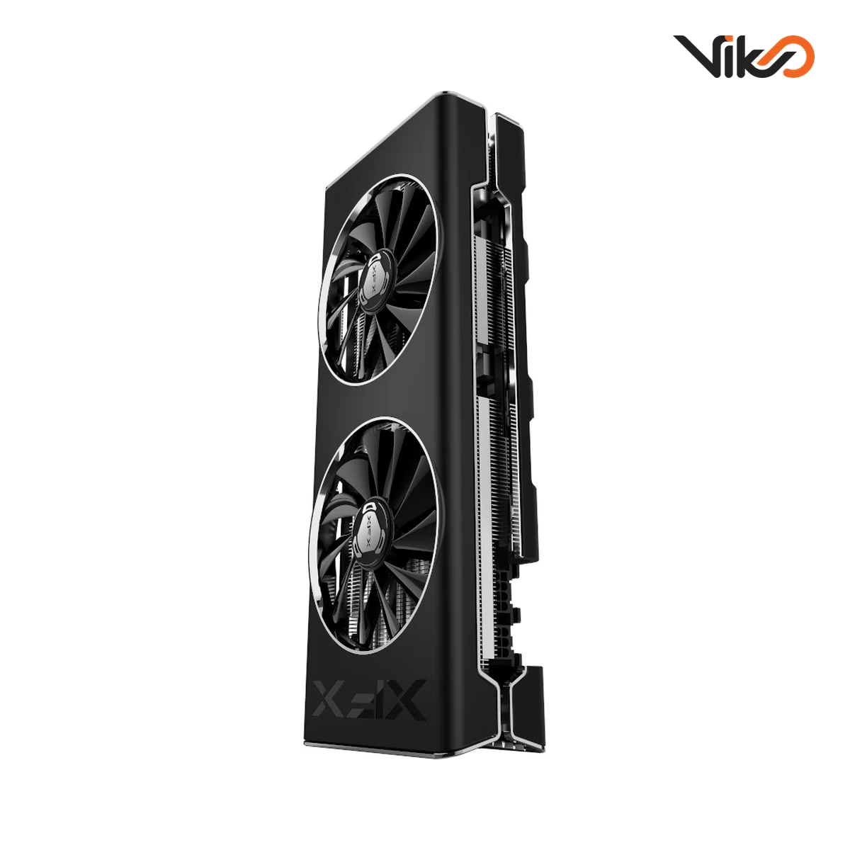 کارت گرافیک ایکس اف ایکس مدل AMD Radeon RX 5700 XT 8GB GDDR6 THICC II - کارکرده