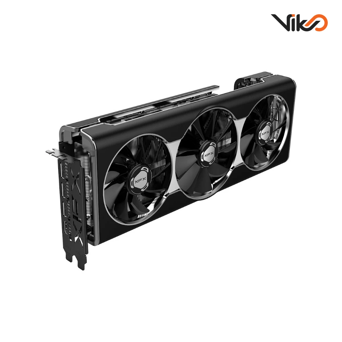 کارت گرافیک ایکس اف ایکس مدل AMD Radeon RX 5700 XT 8GB GDDR6 THICC III Ultra - کارکرده