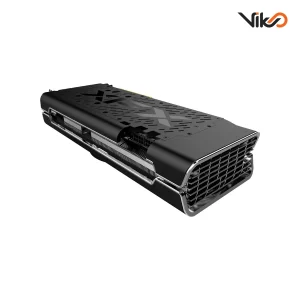 کارت گرافیک ایکس اف ایکس مدل AMD Radeon RX 5700 XT 8GB GDDR6 THICC III Ultra - کارکرده