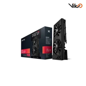 کارت گرافیک ایکس اف ایکس مدل AMD Radeon RX 5700 XT Double Dissipation – کارکرده