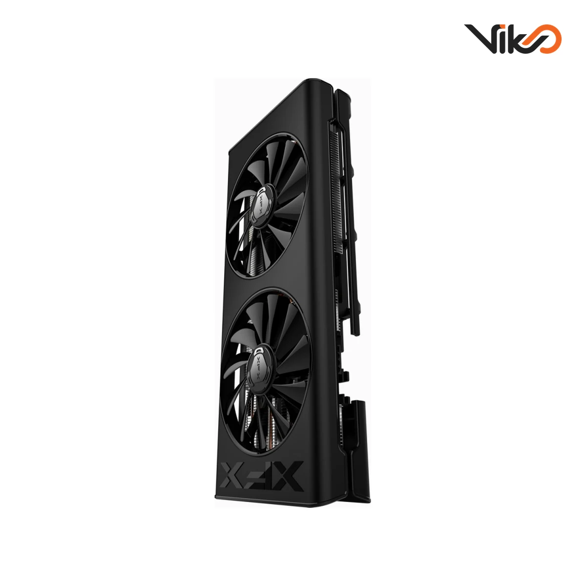 کارت گرافیک ایکس اف ایکس مدل AMD Radeon RX 5700 XT Double Dissipation - کارکرده