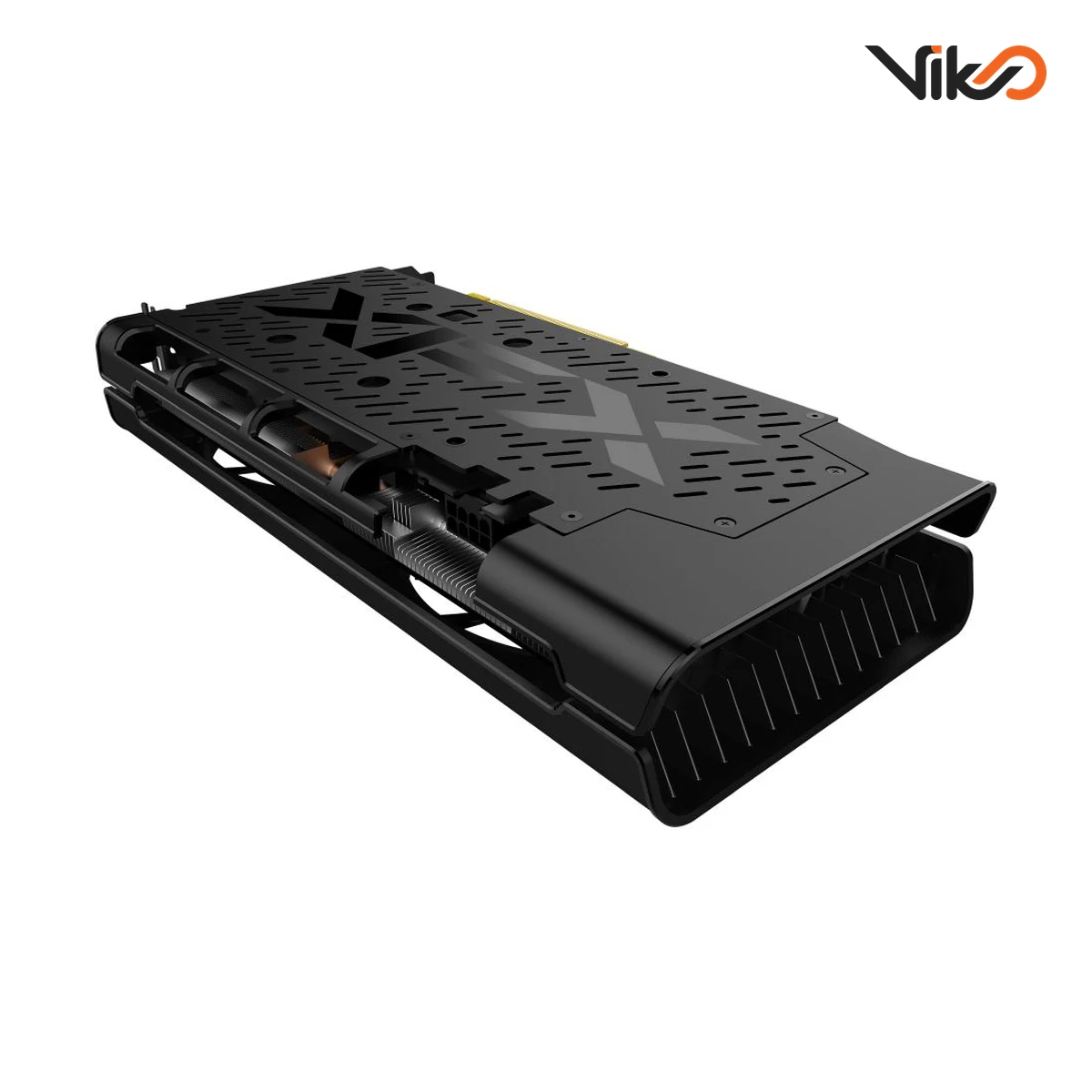کارت گرافیک ایکس اف ایکس مدل AMD Radeon RX 5700 XT Double Dissipation - کارکرده