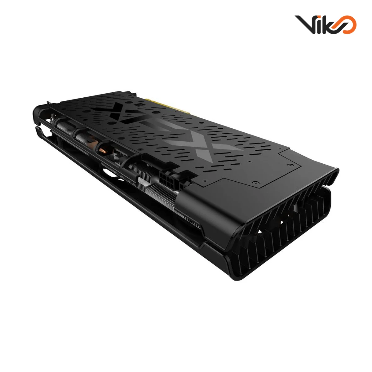 کارت گرافیک ایکس اف ایکس مدل AMD Radeon RX 5700 XT Triple Dissipation - کارکرده (3)