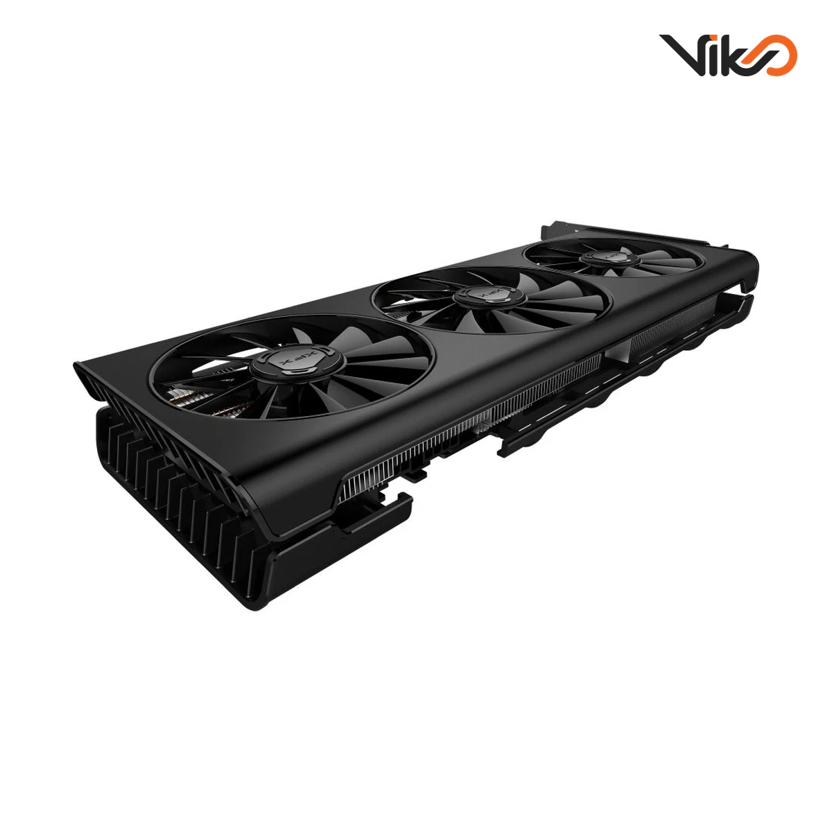کارت گرافیک ایکس اف ایکس مدل AMD Radeon RX 5700 XT Triple Dissipation - کارکرده (3)