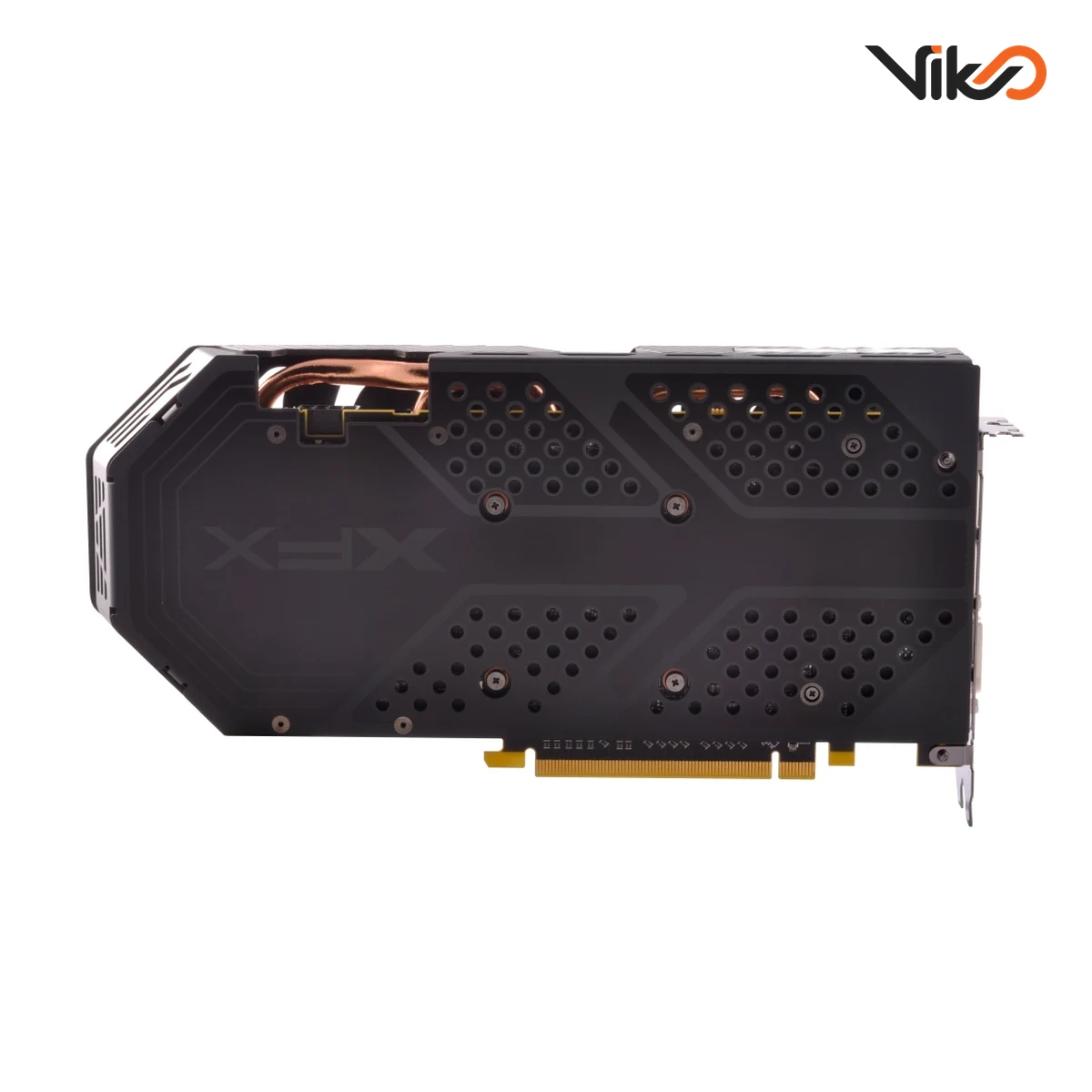 کارت گرافیک ایکس اف ایکس مدل AMD Radeon RX 580 GTS XXX Edition 8GB - کارکرده