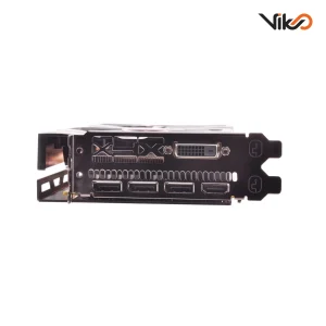 کارت گرافیک ایکس اف ایکس مدل AMD Radeon RX 580 GTS XXX Edition 8GB - کارکرده