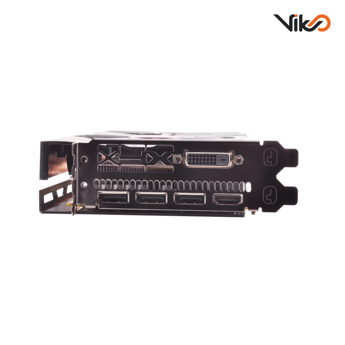 کارت گرافیک ایکس اف ایکس مدل AMD Radeon RX 580 GTS XXX Edition 8GB - کارکرده
