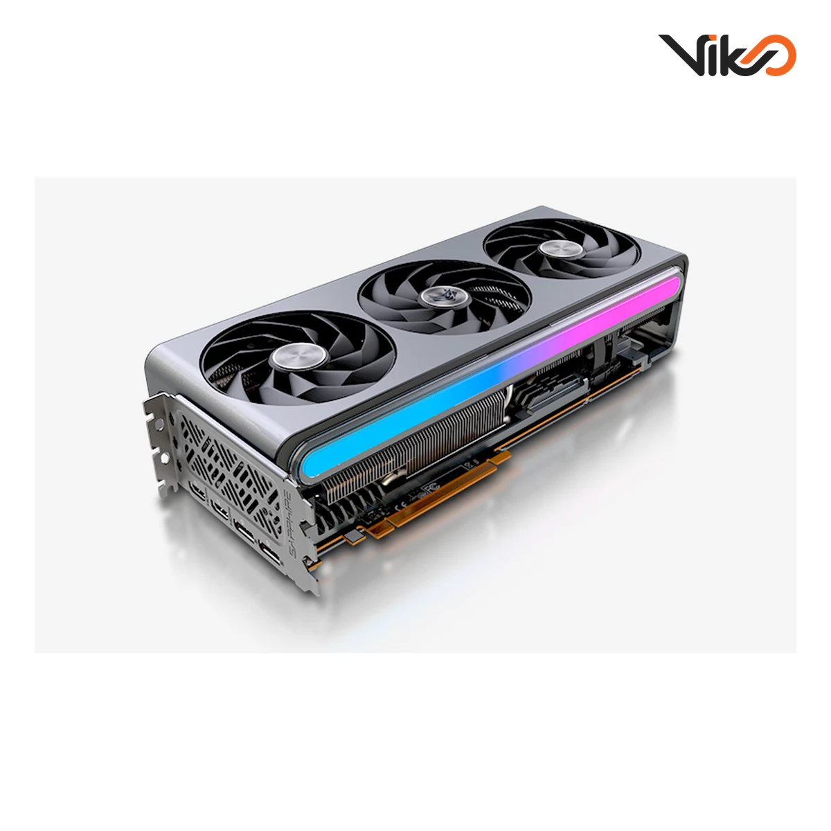 کارت گرافیک سافایر مدل NITRO+ AMD RADEON RX 7900 XTX Vapor-X 24GB - کارکرده