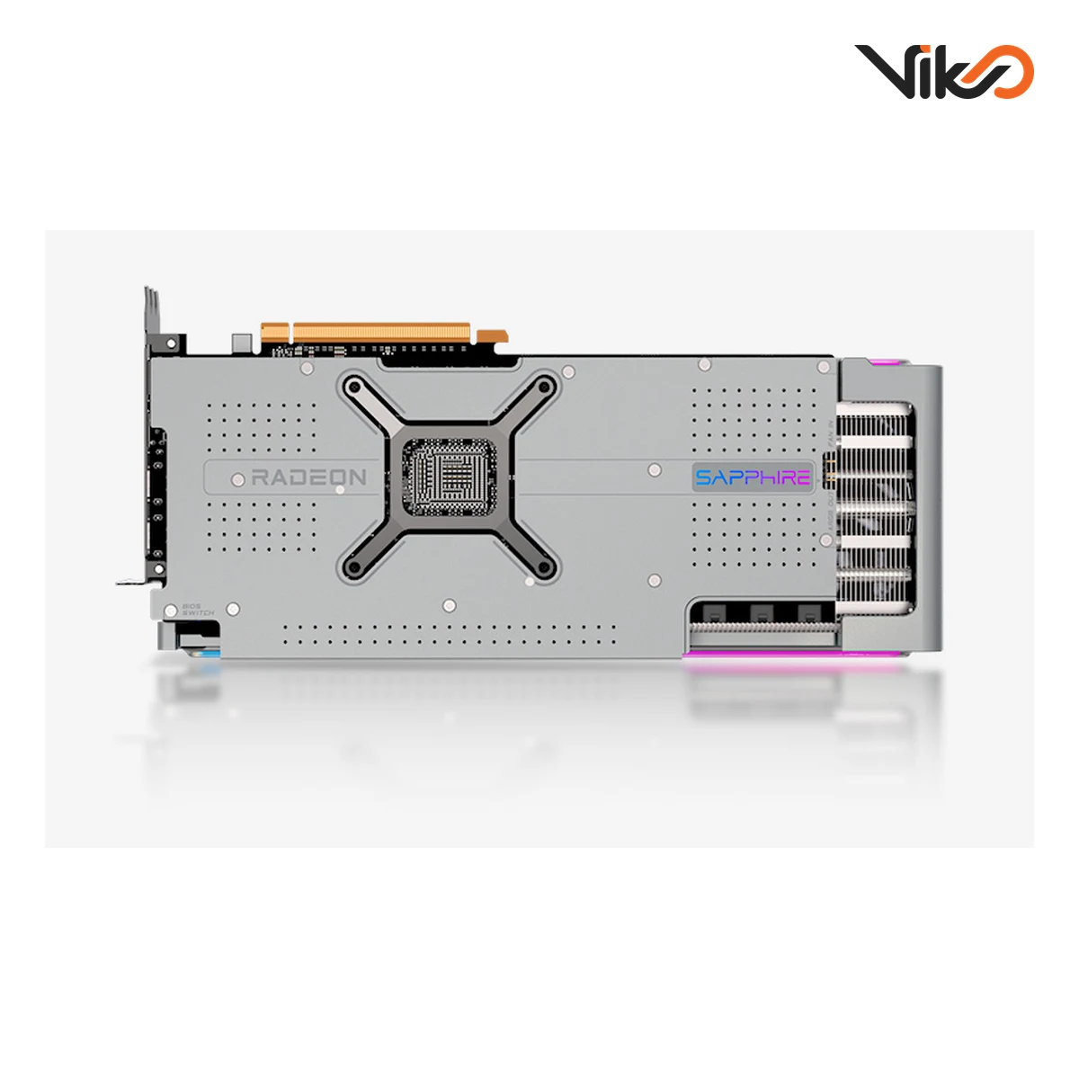 کارت گرافیک سافایر مدل NITRO+ AMD RADEON RX 7900 XTX Vapor-X 24GB - کارکرده